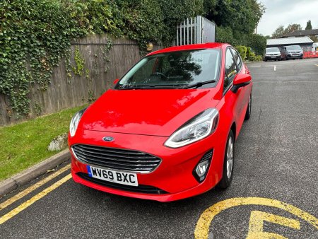 FORD FIESTA