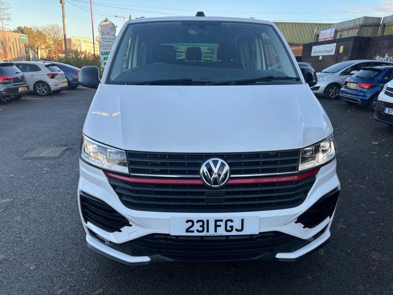 VOLKSWAGEN TRANSPORTER