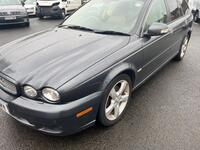 JAGUAR X-TYPE