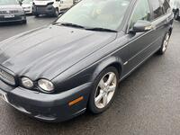 JAGUAR X-TYPE