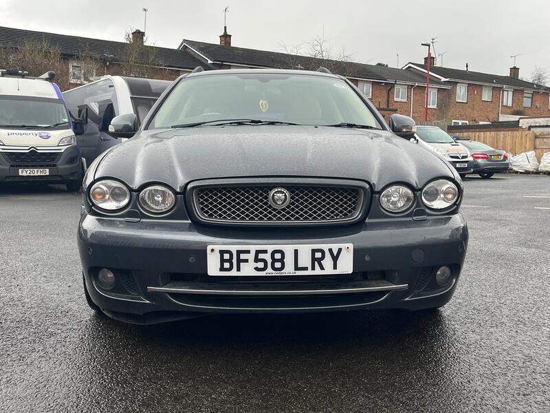 JAGUAR X-TYPE