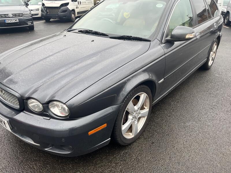 JAGUAR X-TYPE