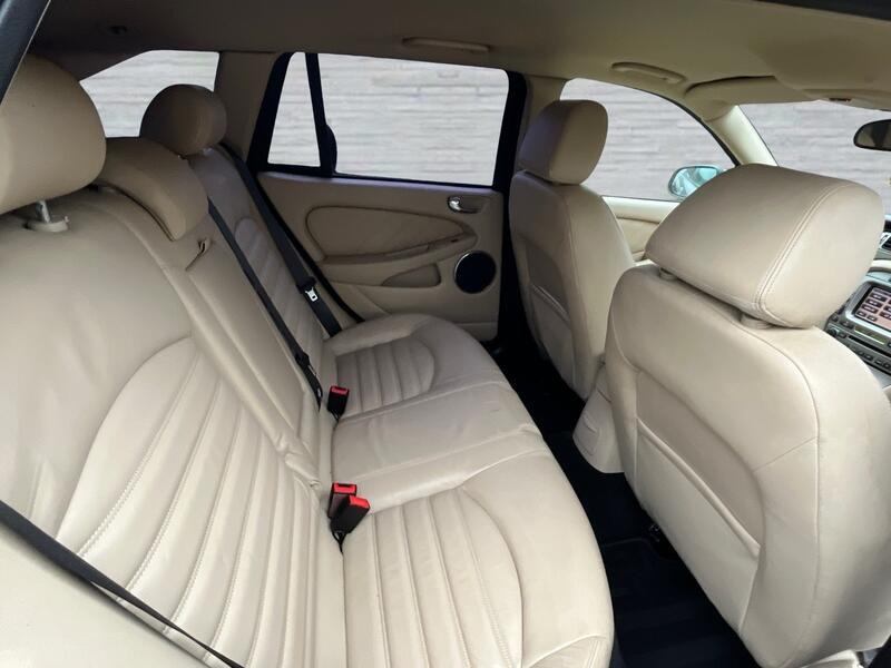 JAGUAR X-TYPE