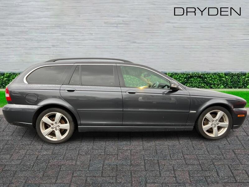 JAGUAR X-TYPE