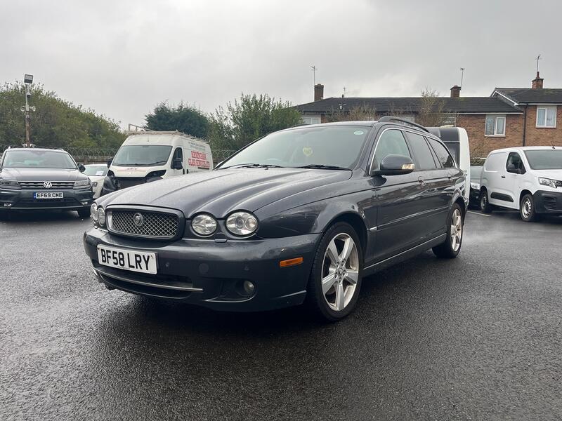 JAGUAR X-TYPE