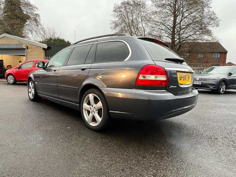 JAGUAR X-TYPE