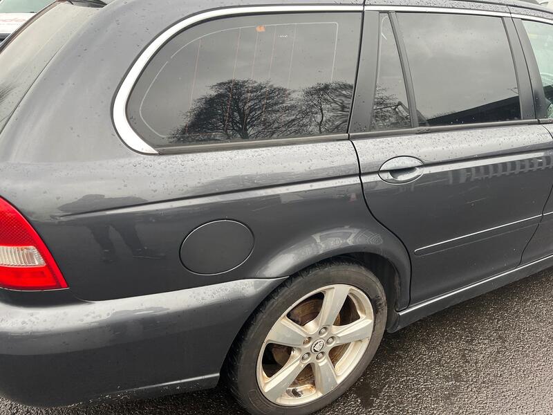 JAGUAR X-TYPE