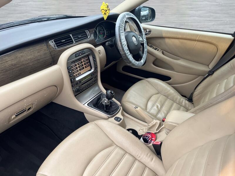 JAGUAR X-TYPE