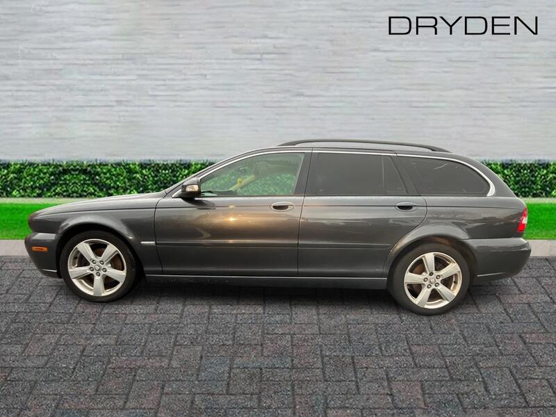 JAGUAR X-TYPE