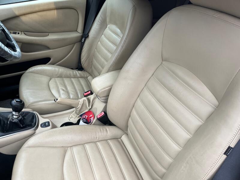 JAGUAR X-TYPE