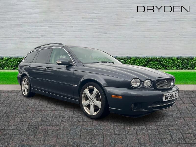 JAGUAR X-TYPE