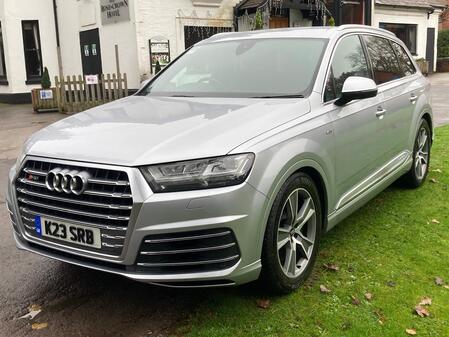 AUDI SQ7