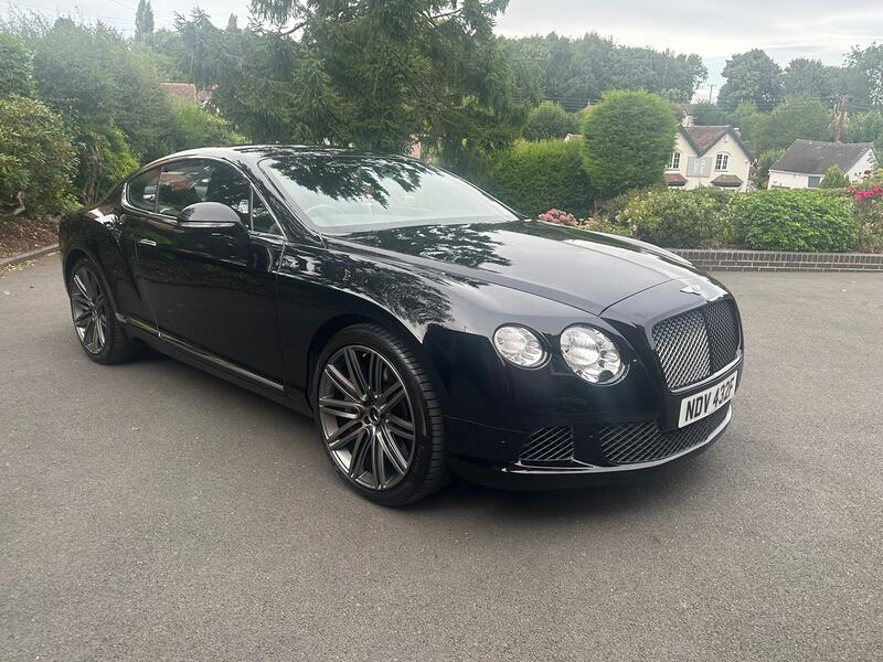 BENTLEY CONTINENTAL
