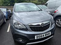 VAUXHALL MOKKA