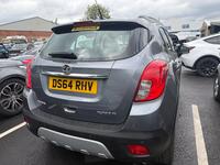 VAUXHALL MOKKA