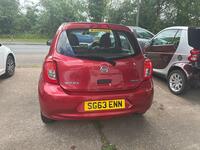 NISSAN MICRA