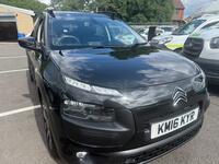 CITROEN C4 CACTUS