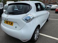 RENAULT ZOE