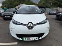RENAULT ZOE