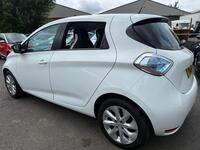 RENAULT ZOE