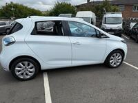 RENAULT ZOE