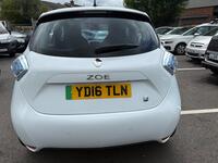 RENAULT ZOE