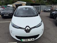 RENAULT ZOE