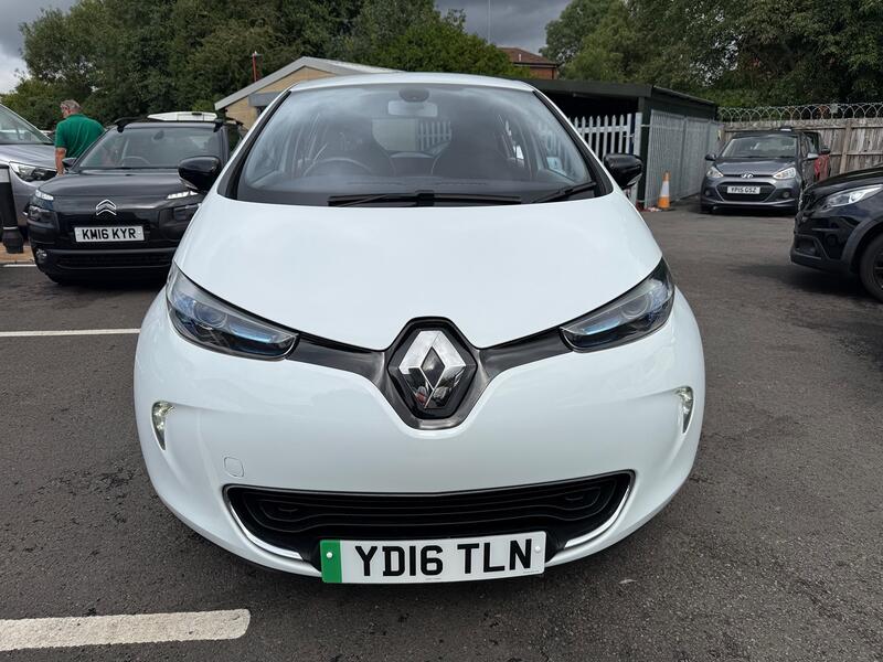 RENAULT ZOE