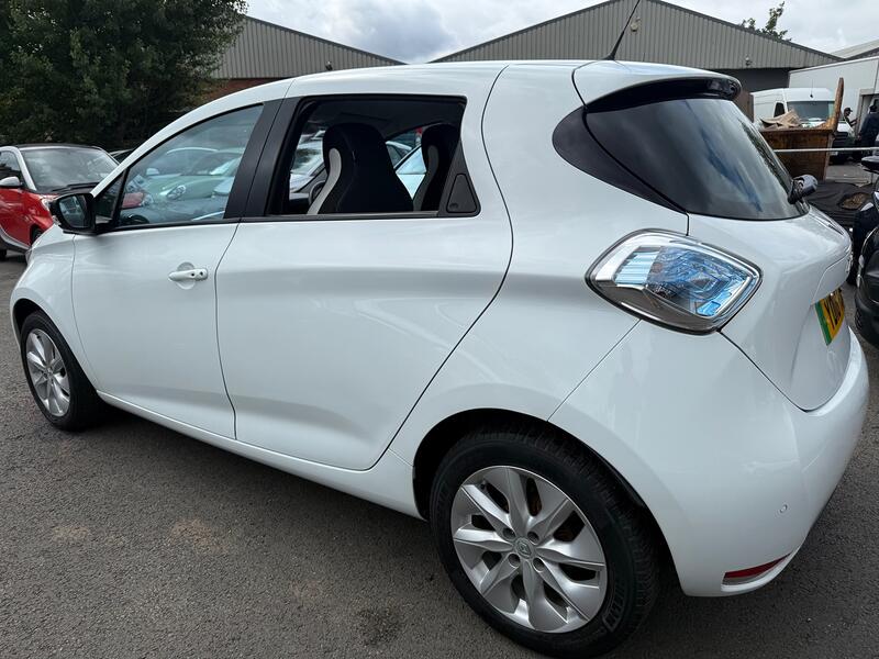 RENAULT ZOE