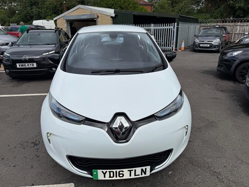 RENAULT ZOE