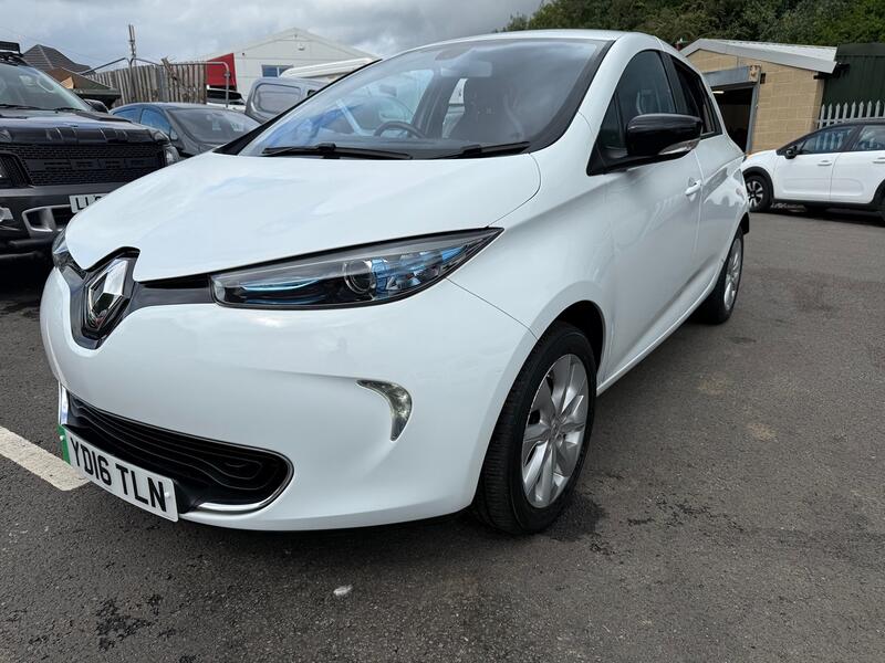 RENAULT ZOE