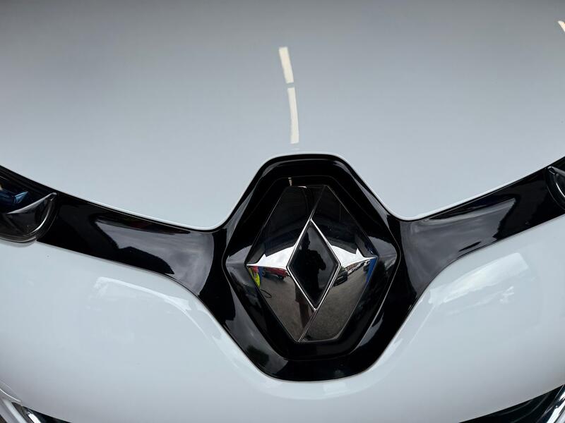RENAULT ZOE