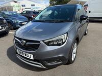 VAUXHALL CROSSLAND X
