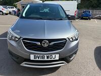 VAUXHALL CROSSLAND X